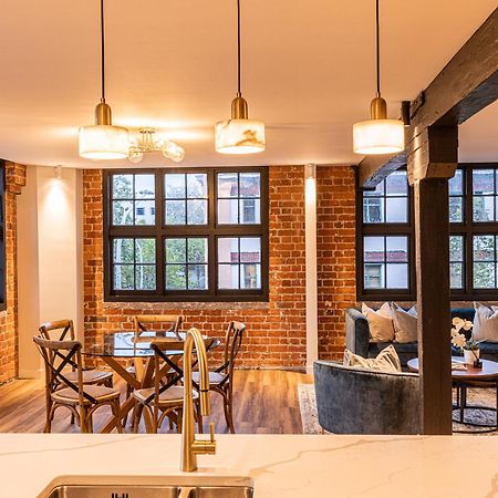 Johnston Apartments - Award-Winning Building, Your Unforgettable Stay Whanganui Zewnętrze zdjęcie