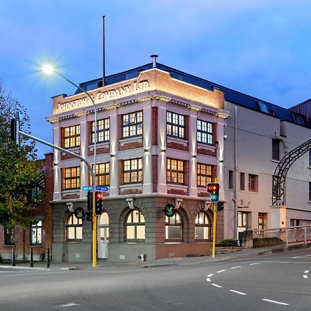 Johnston Apartments - Award-Winning Building, Your Unforgettable Stay Whanganui Zewnętrze zdjęcie