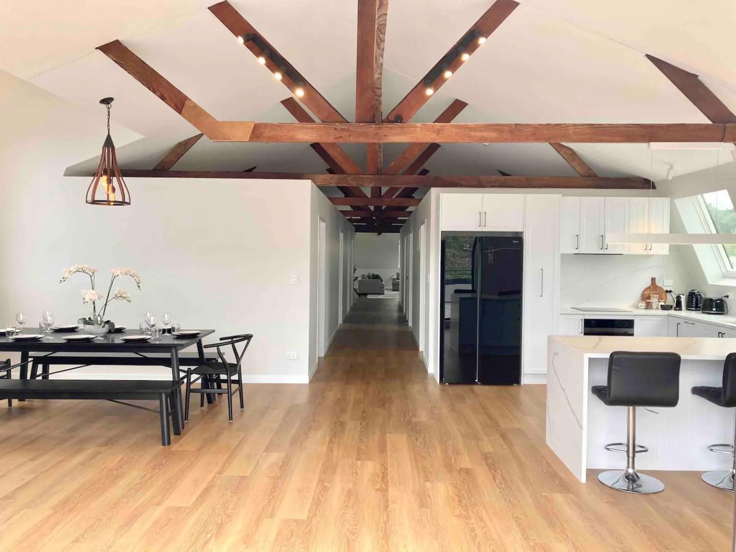 Johnston Apartments - Award-Winning Building, Your Unforgettable Stay Whanganui Zewnętrze zdjęcie