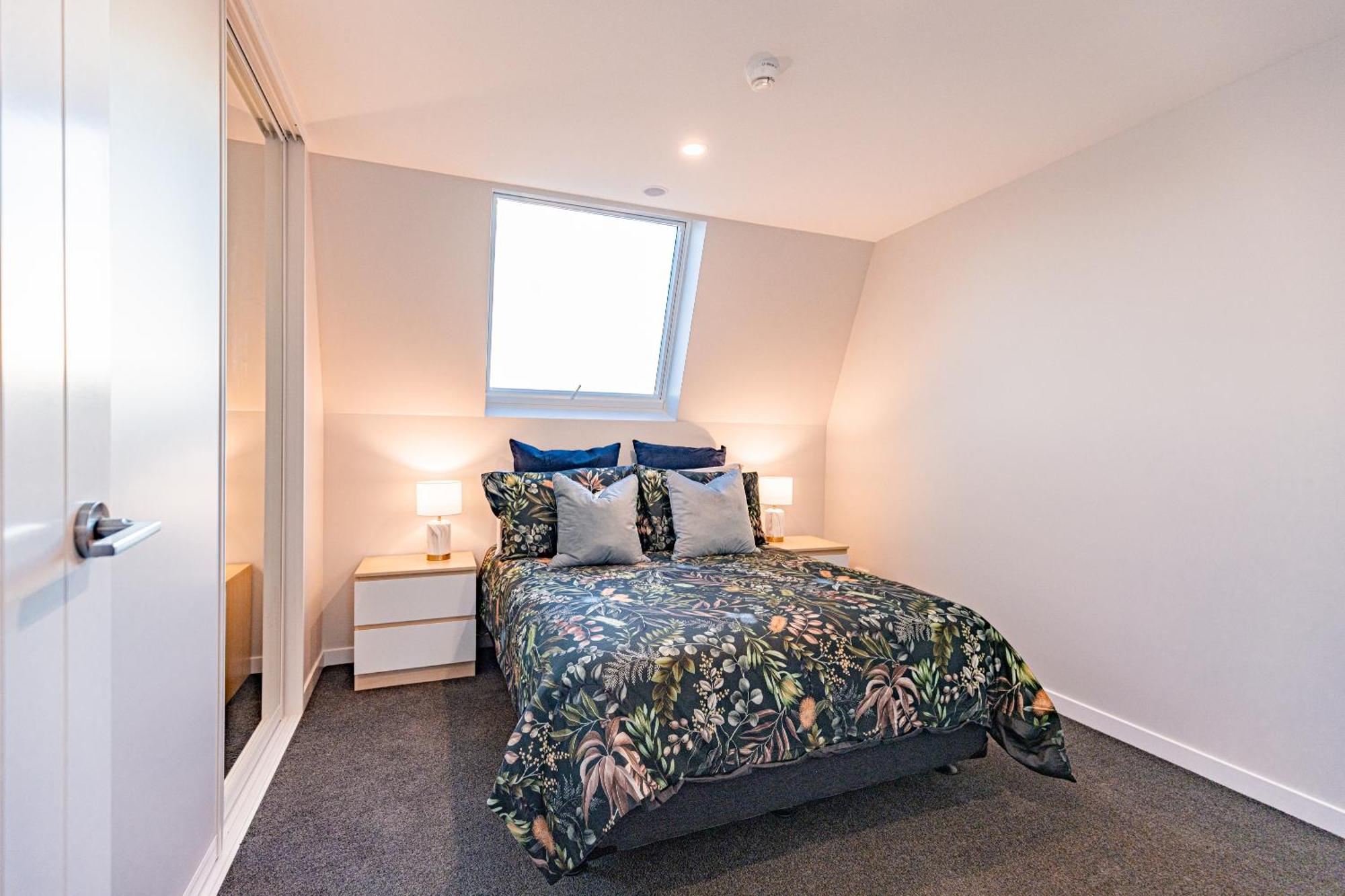 Johnston Apartments - Award-Winning Building, Your Unforgettable Stay Whanganui Zewnętrze zdjęcie