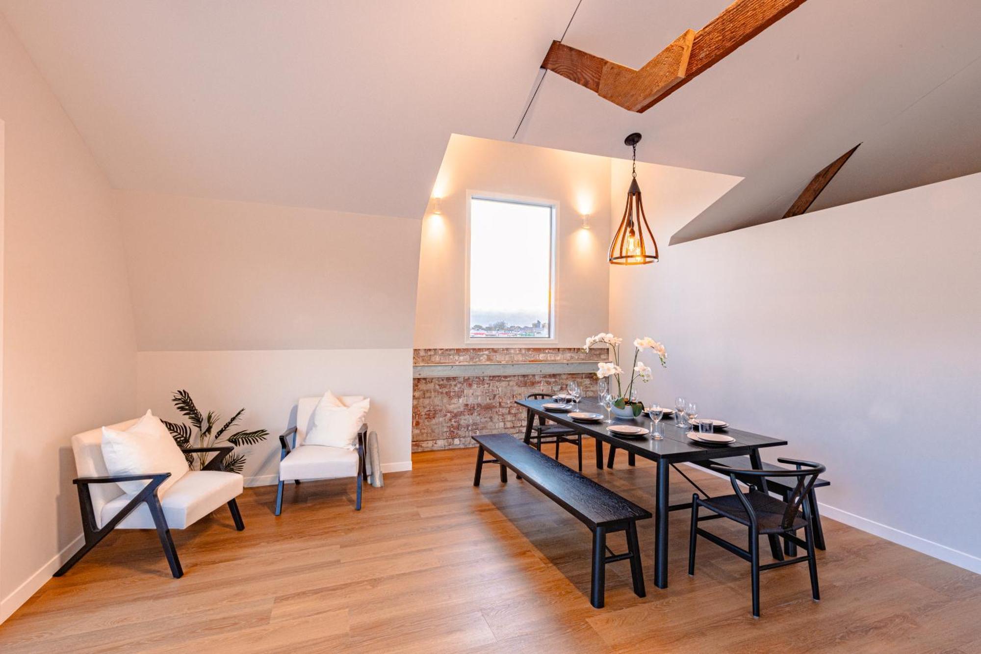 Johnston Apartments - Award-Winning Building, Your Unforgettable Stay Whanganui Zewnętrze zdjęcie