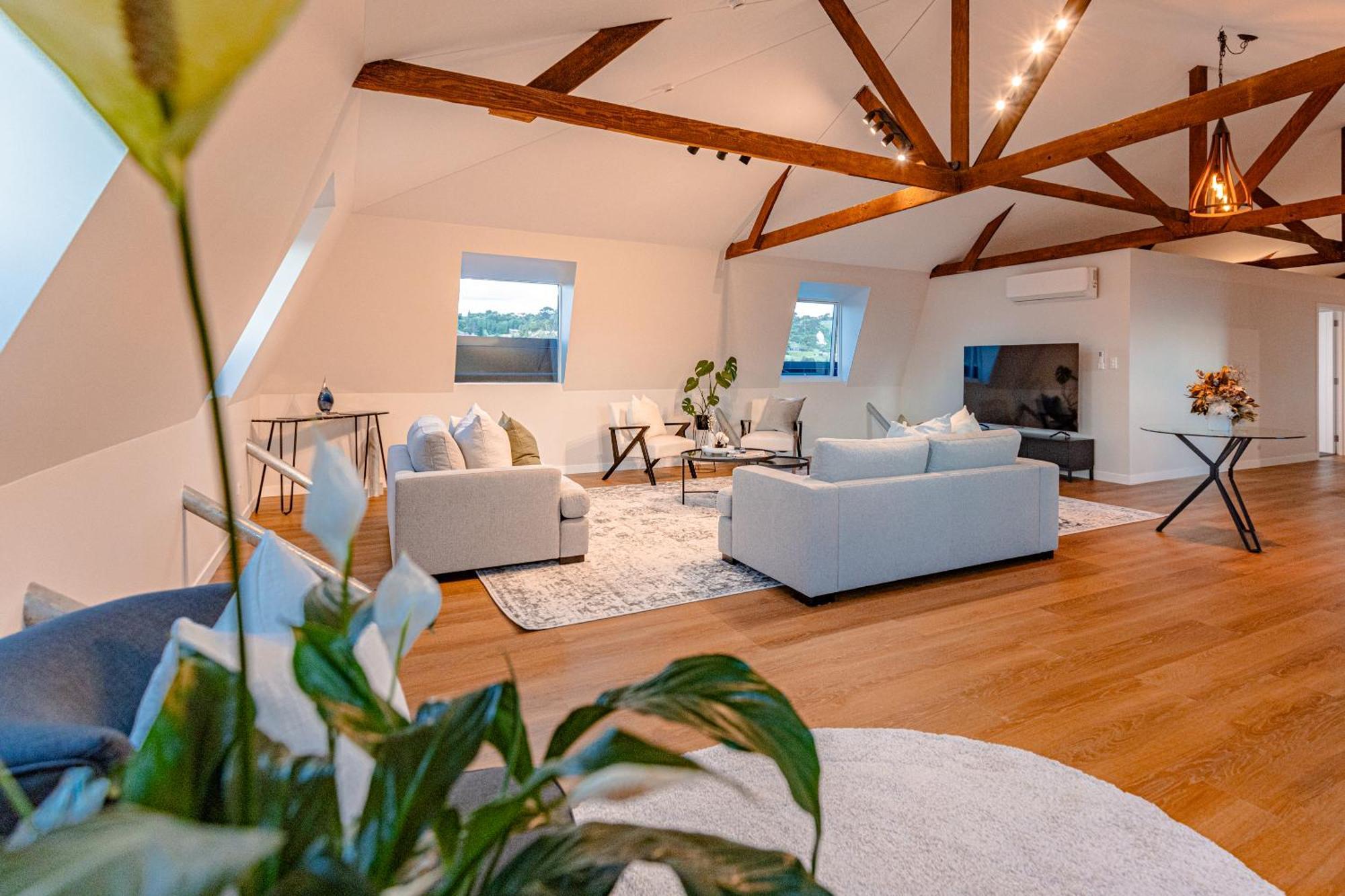 Johnston Apartments - Award-Winning Building, Your Unforgettable Stay Whanganui Zewnętrze zdjęcie