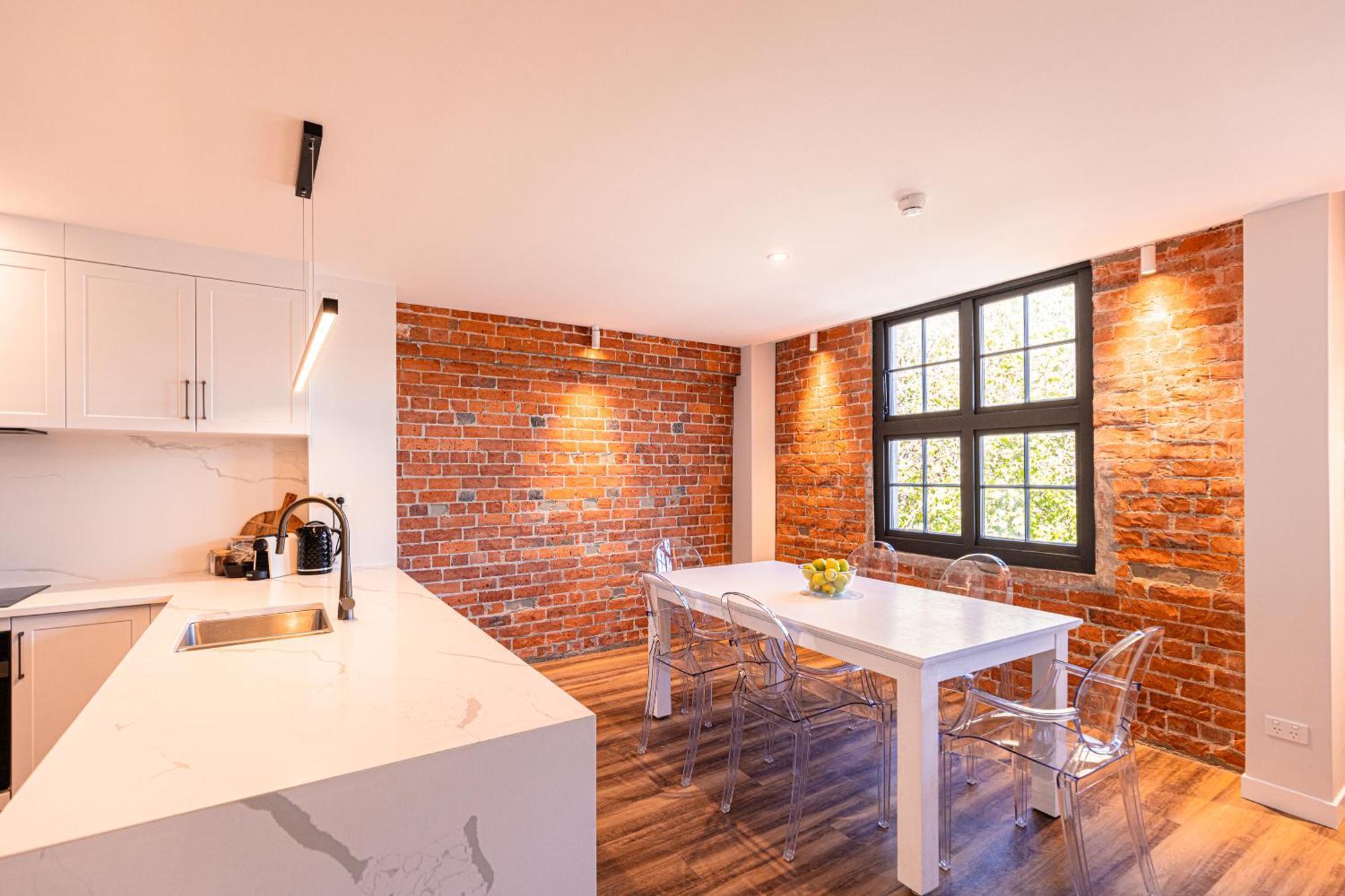 Johnston Apartments - Award-Winning Building, Your Unforgettable Stay Whanganui Zewnętrze zdjęcie