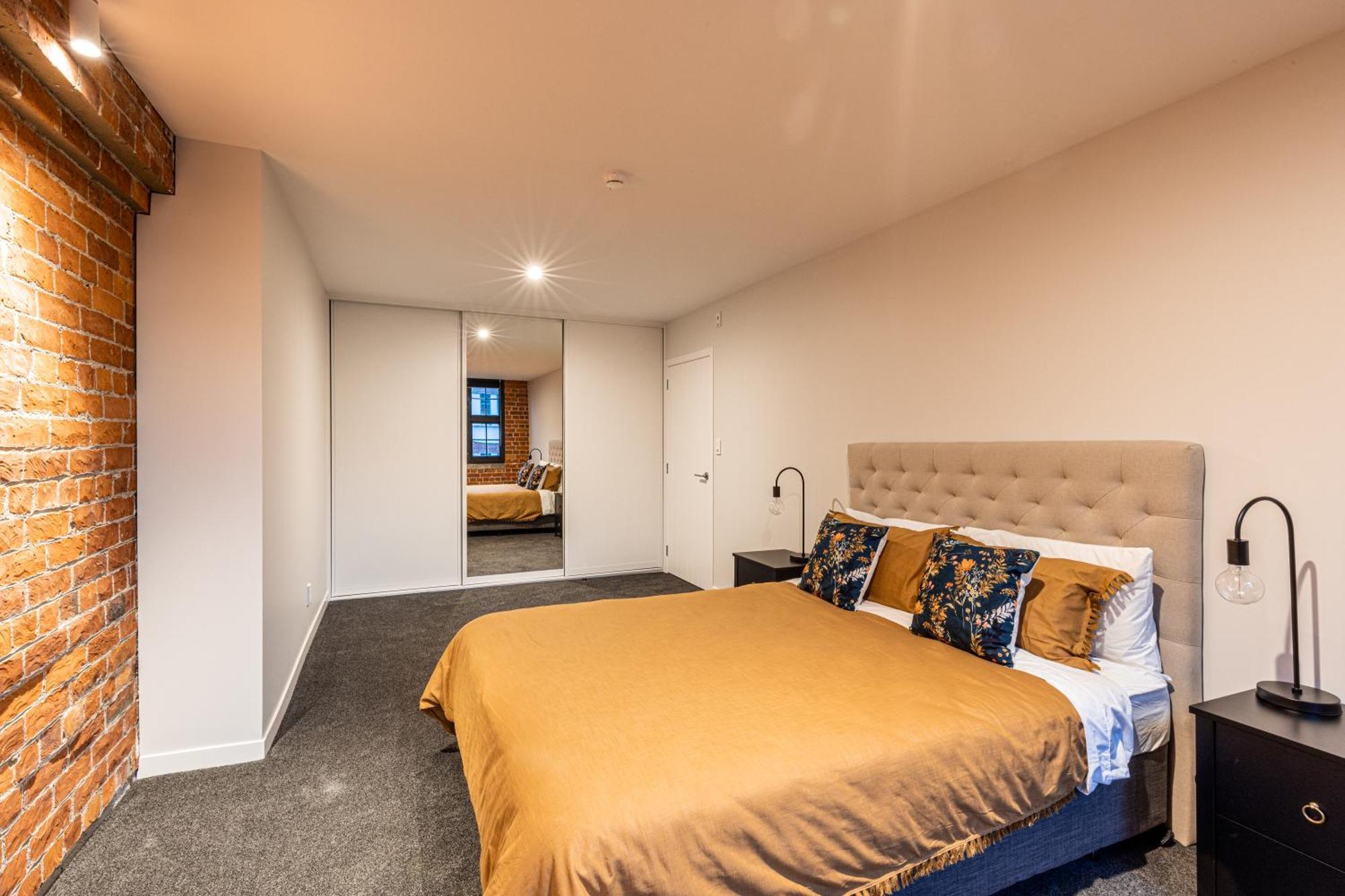 Johnston Apartments - Award-Winning Building, Your Unforgettable Stay Whanganui Zewnętrze zdjęcie