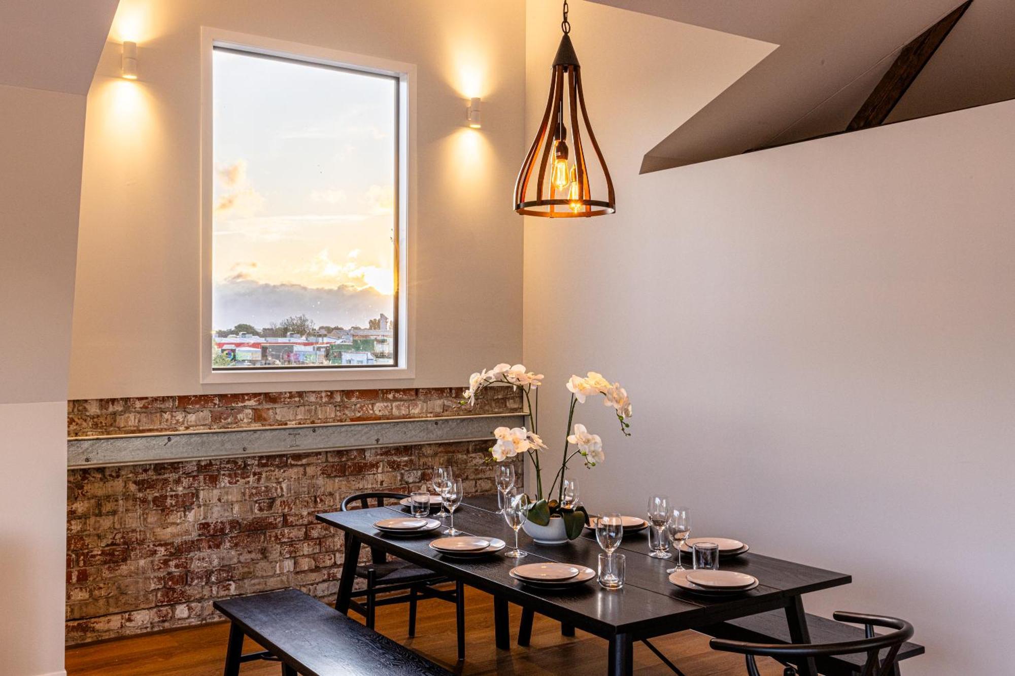 Johnston Apartments - Award-Winning Building, Your Unforgettable Stay Whanganui Zewnętrze zdjęcie