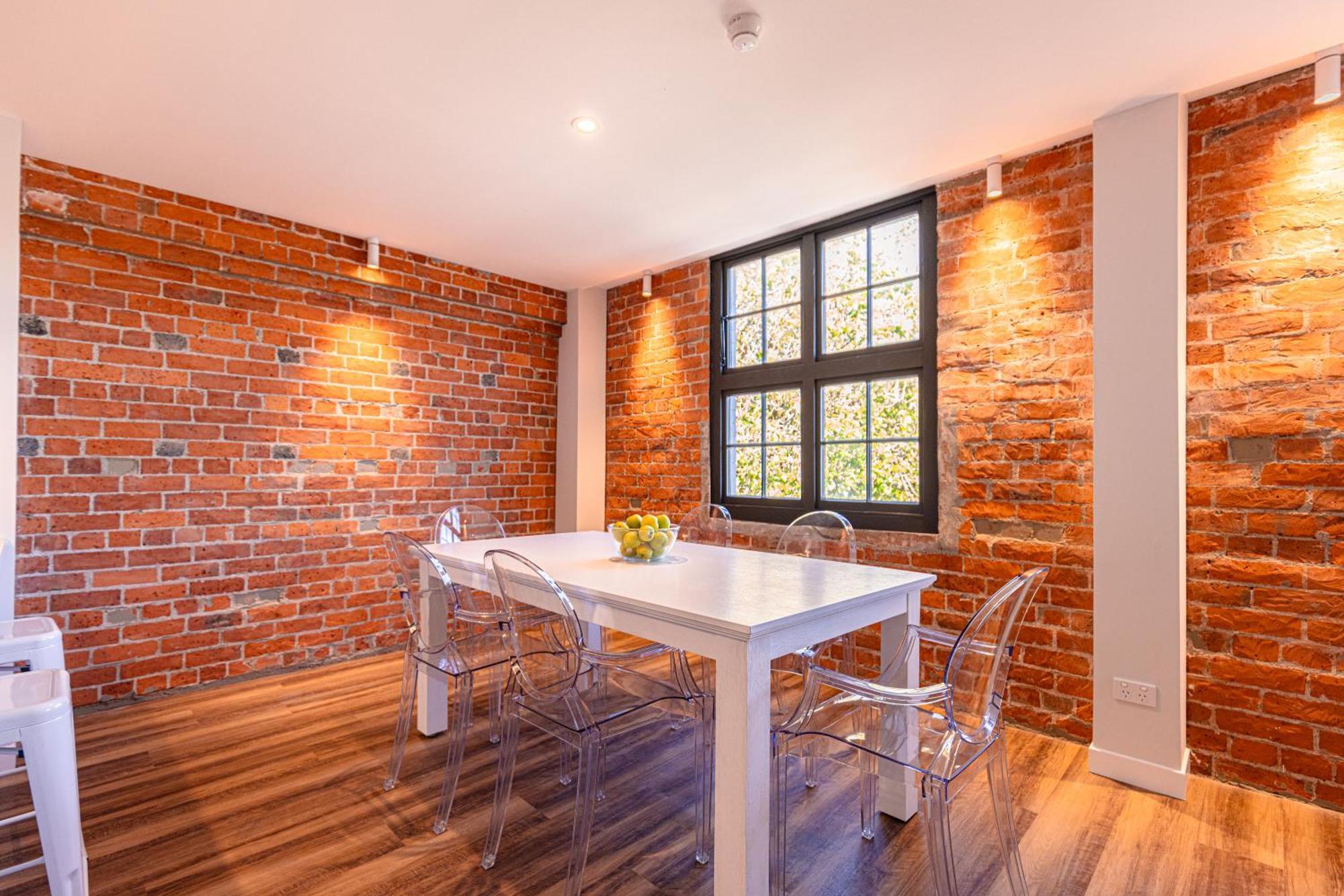 Johnston Apartments - Award-Winning Building, Your Unforgettable Stay Whanganui Zewnętrze zdjęcie