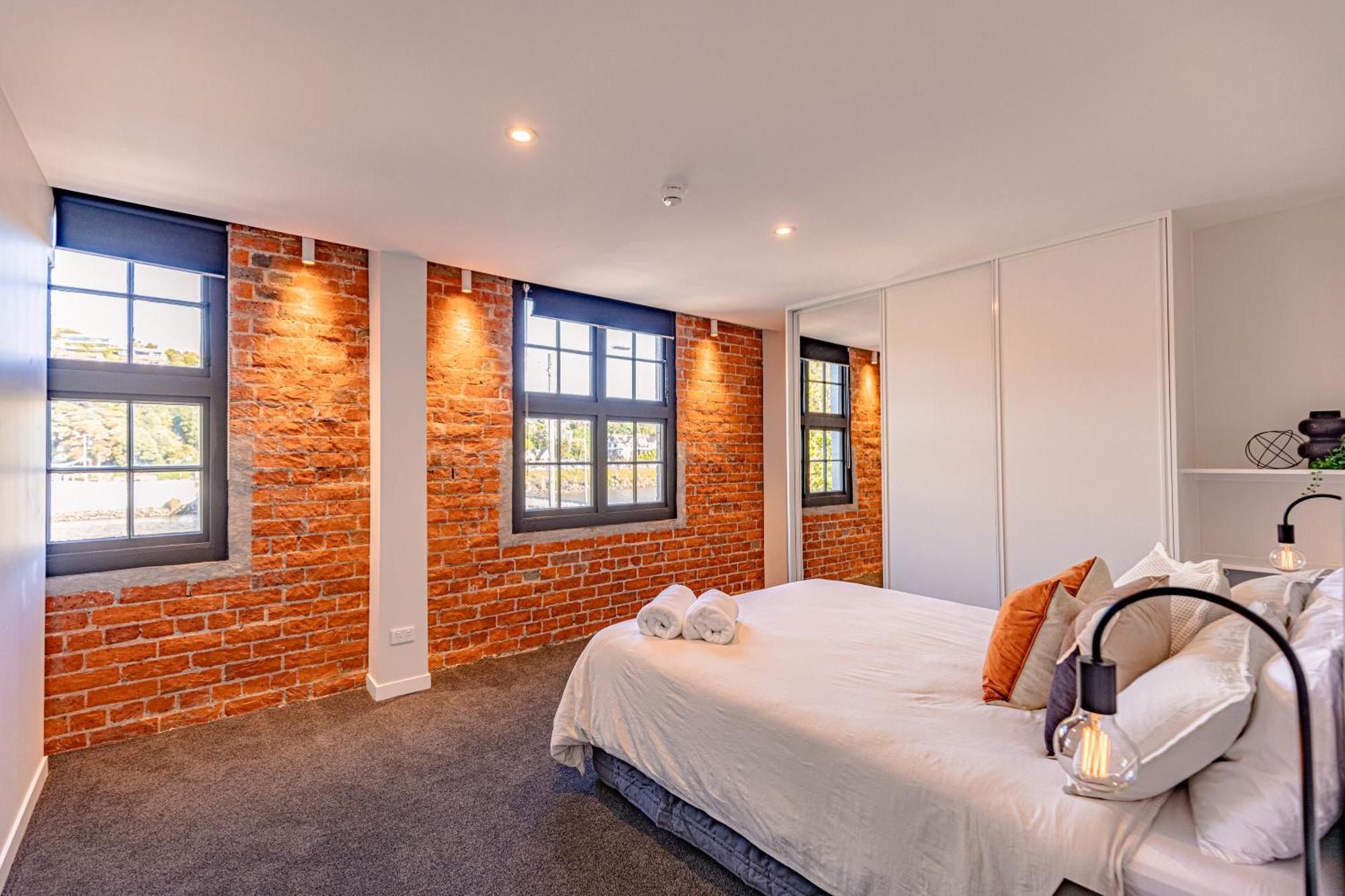 Johnston Apartments - Award-Winning Building, Your Unforgettable Stay Whanganui Zewnętrze zdjęcie