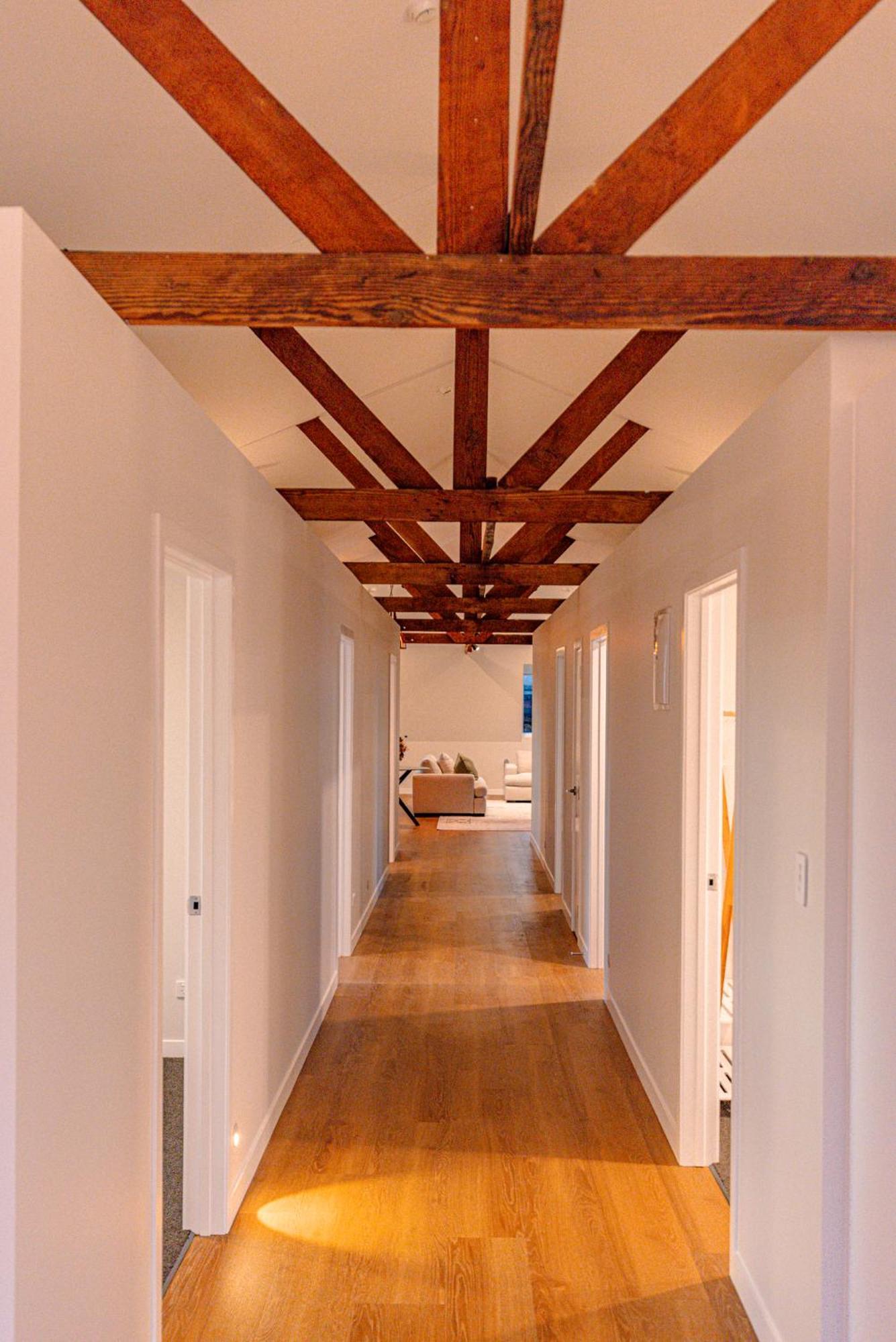 Johnston Apartments - Award-Winning Building, Your Unforgettable Stay Whanganui Zewnętrze zdjęcie