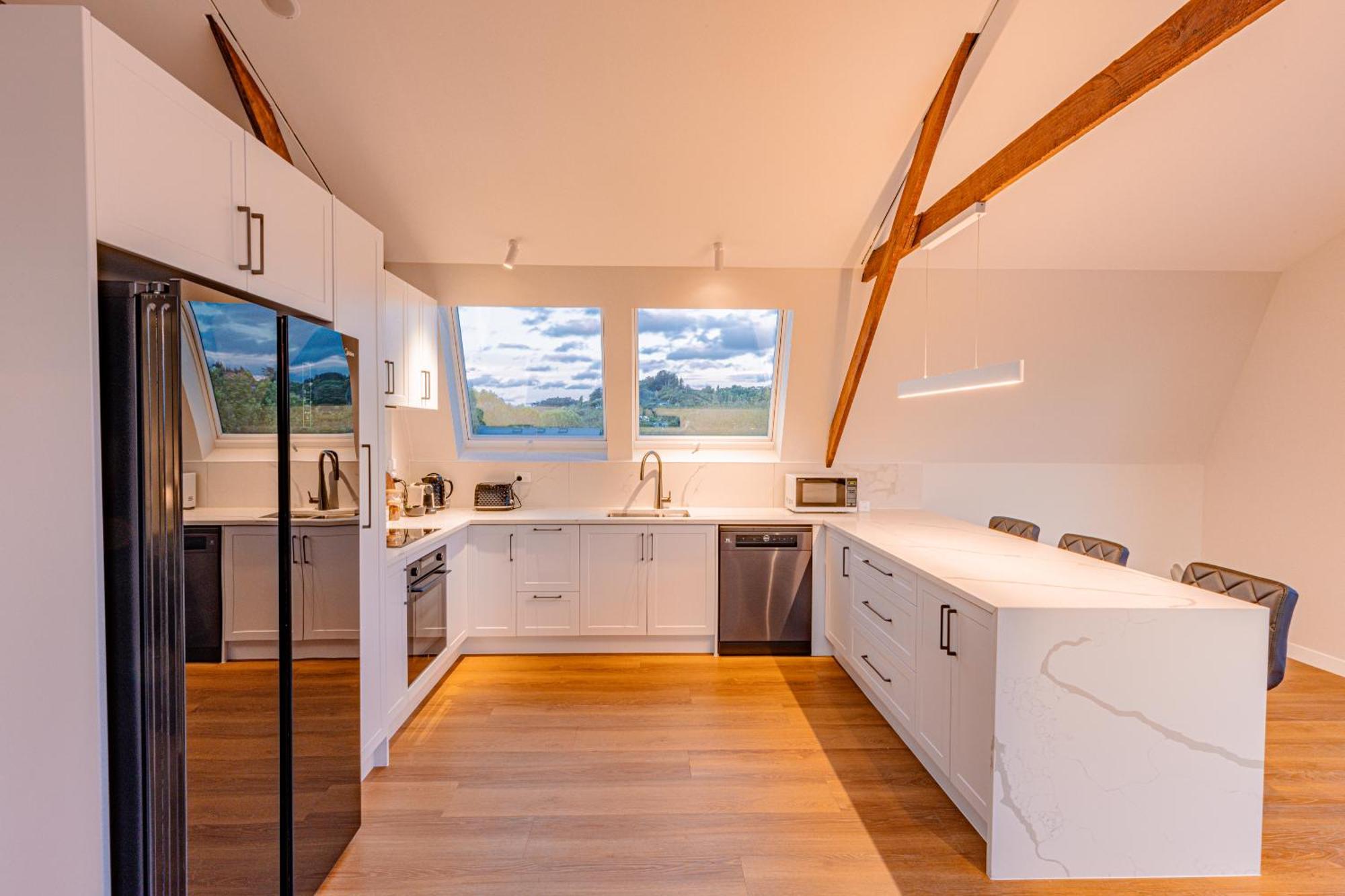 Johnston Apartments - Award-Winning Building, Your Unforgettable Stay Whanganui Zewnętrze zdjęcie
