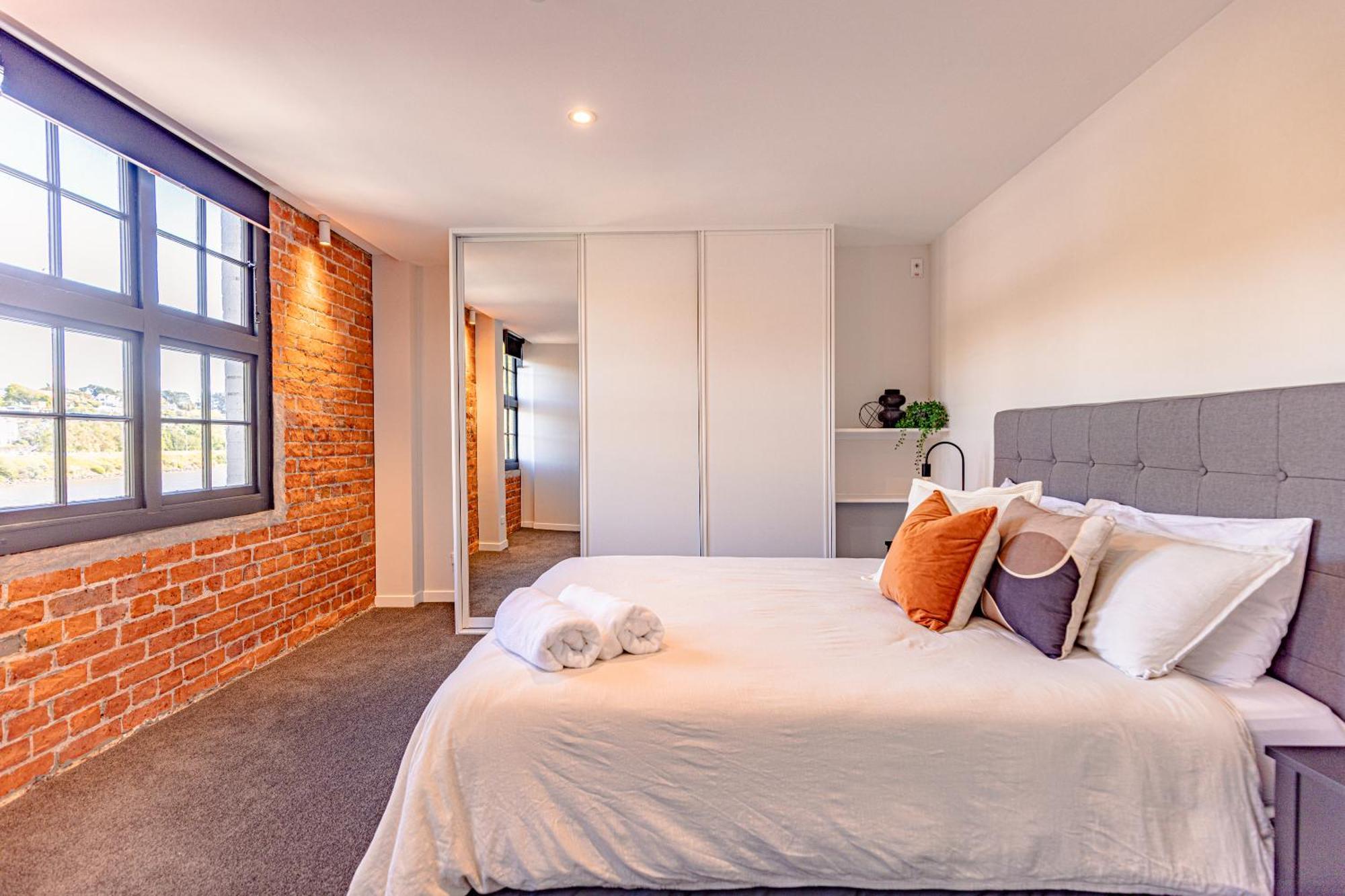 Johnston Apartments - Award-Winning Building, Your Unforgettable Stay Whanganui Zewnętrze zdjęcie