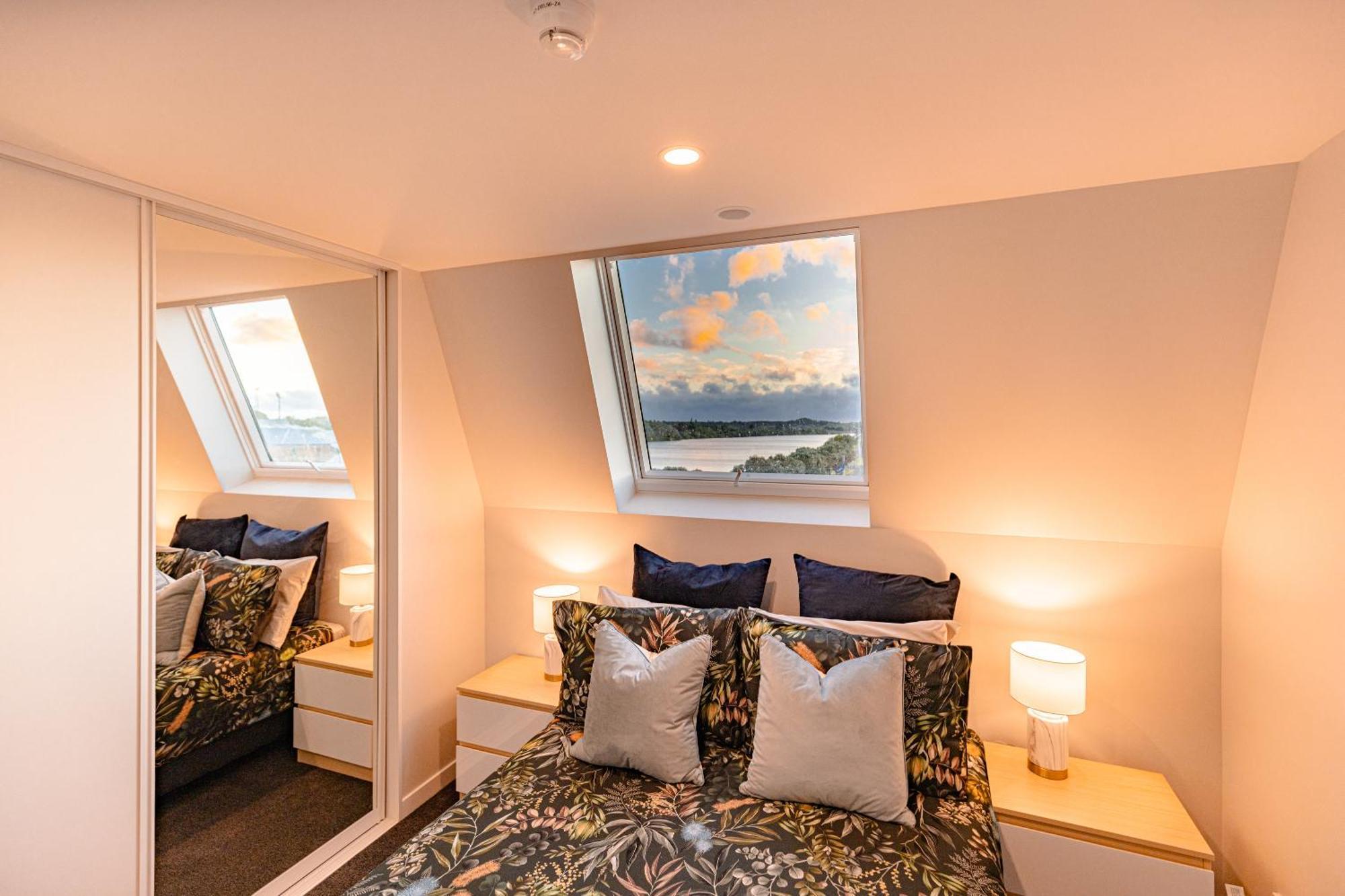 Johnston Apartments - Award-Winning Building, Your Unforgettable Stay Whanganui Zewnętrze zdjęcie