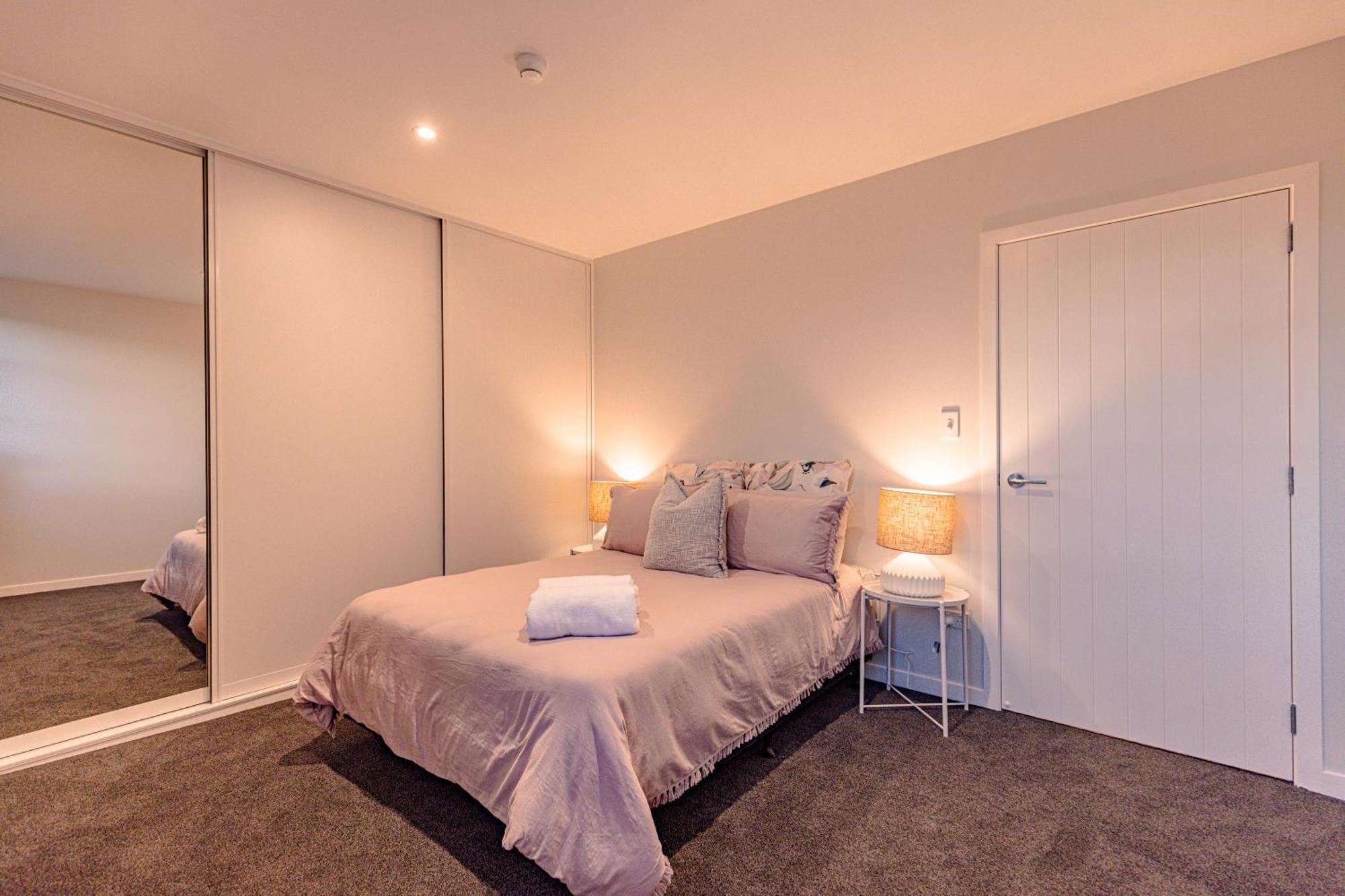 Johnston Apartments - Award-Winning Building, Your Unforgettable Stay Whanganui Zewnętrze zdjęcie
