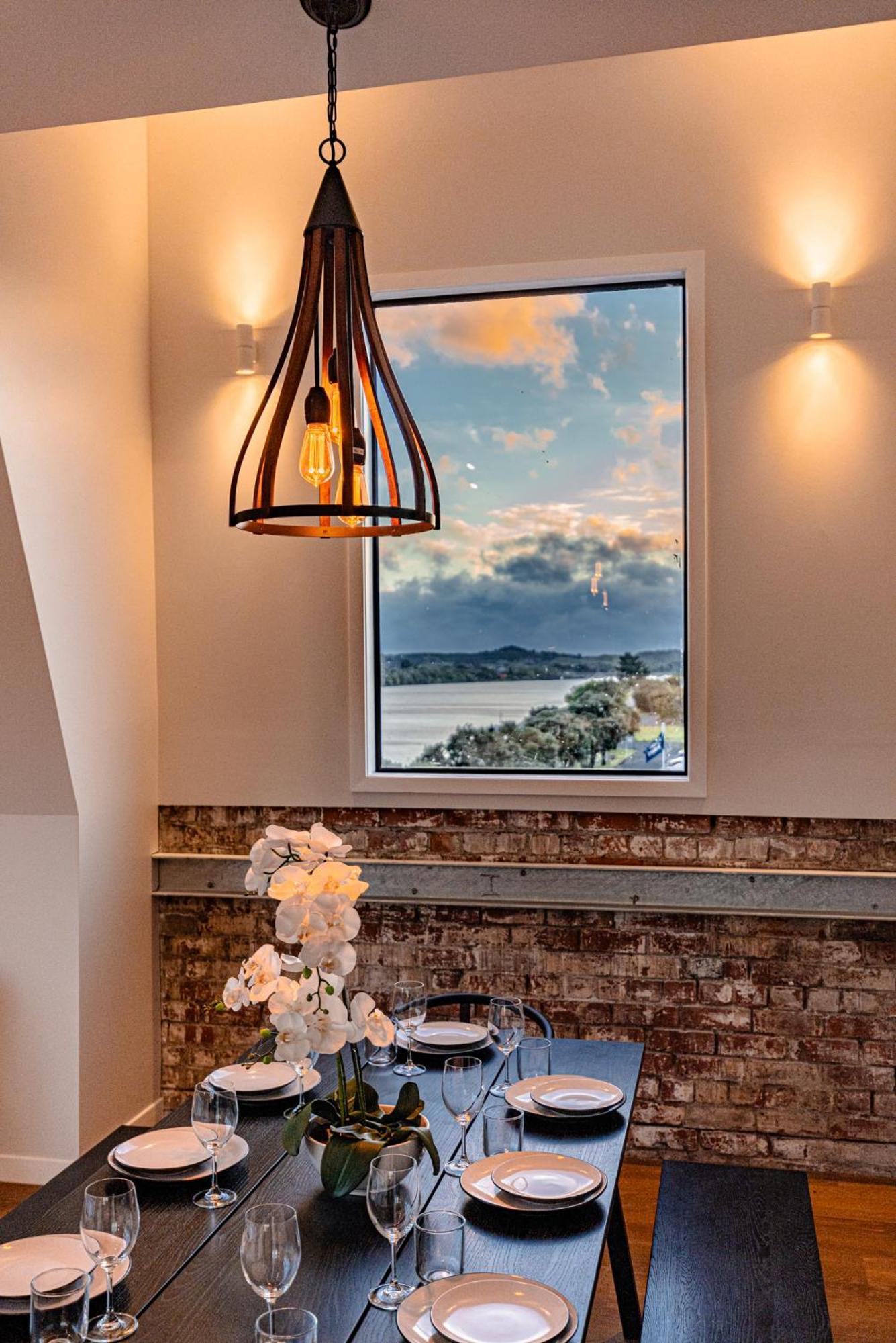 Johnston Apartments - Award-Winning Building, Your Unforgettable Stay Whanganui Zewnętrze zdjęcie
