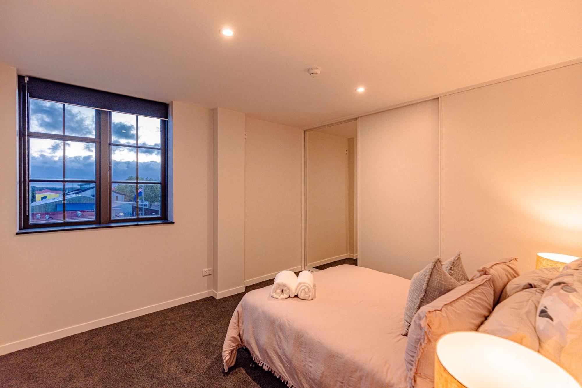 Johnston Apartments - Award-Winning Building, Your Unforgettable Stay Whanganui Zewnętrze zdjęcie
