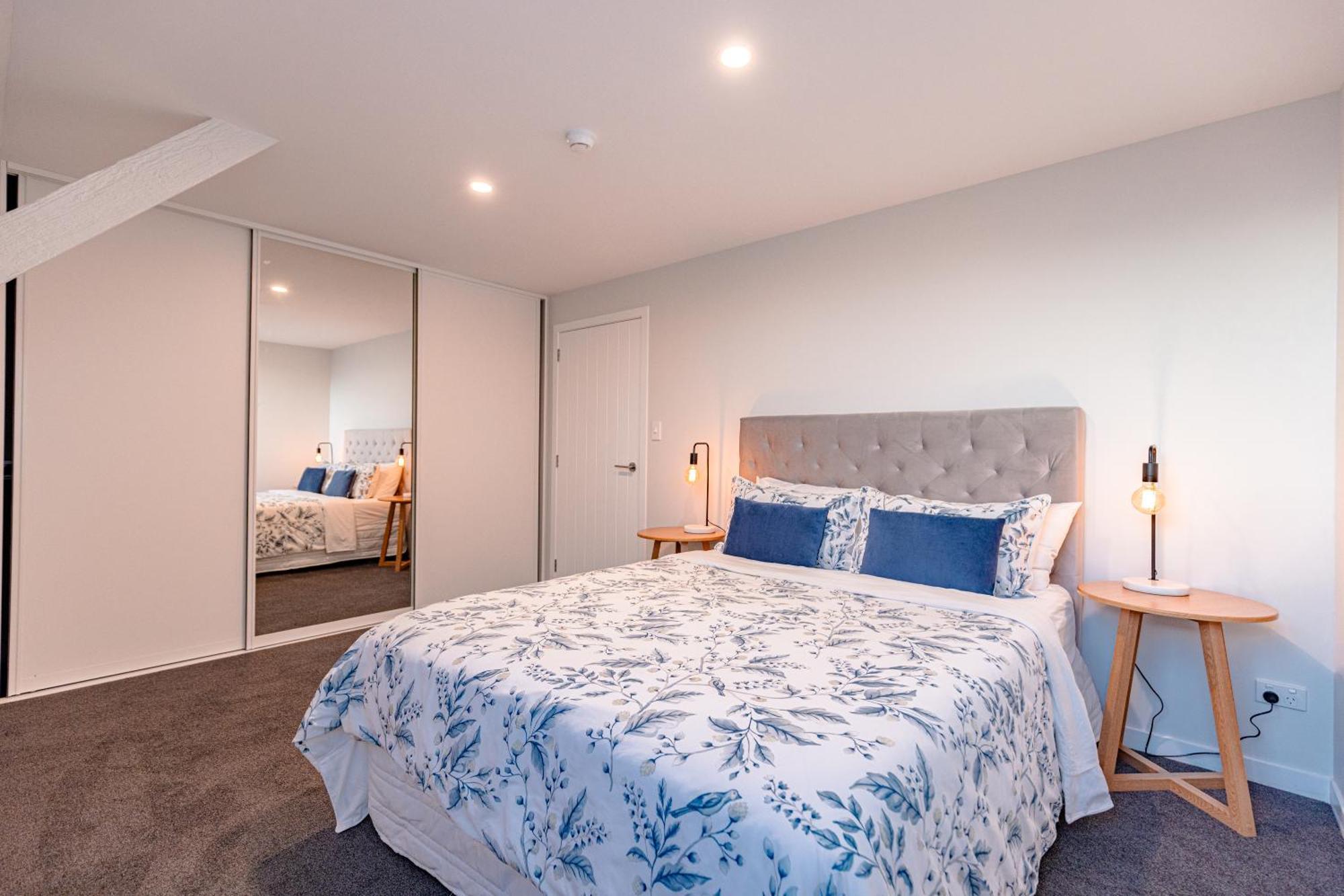 Johnston Apartments - Award-Winning Building, Your Unforgettable Stay Whanganui Zewnętrze zdjęcie