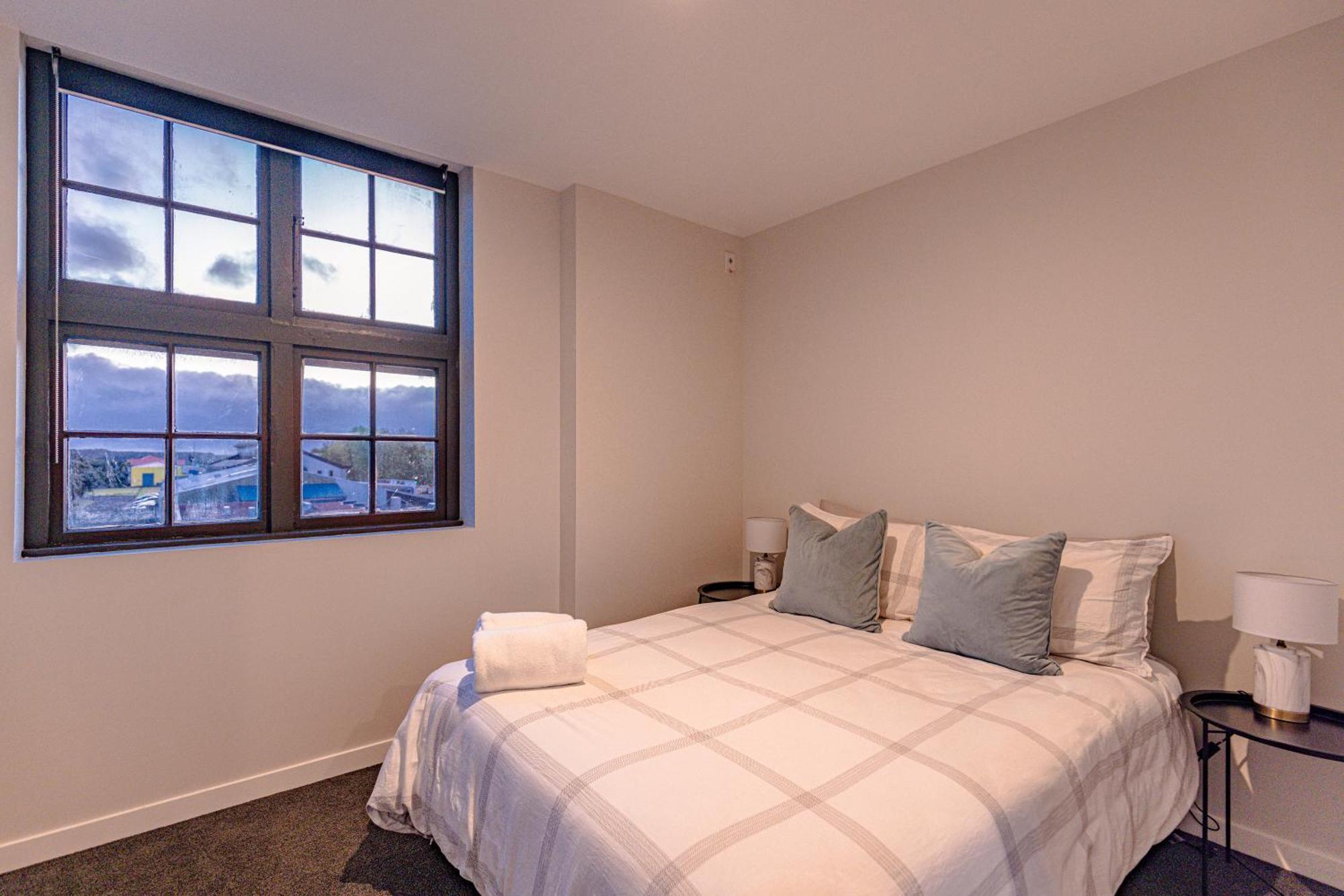 Johnston Apartments - Award-Winning Building, Your Unforgettable Stay Whanganui Zewnętrze zdjęcie