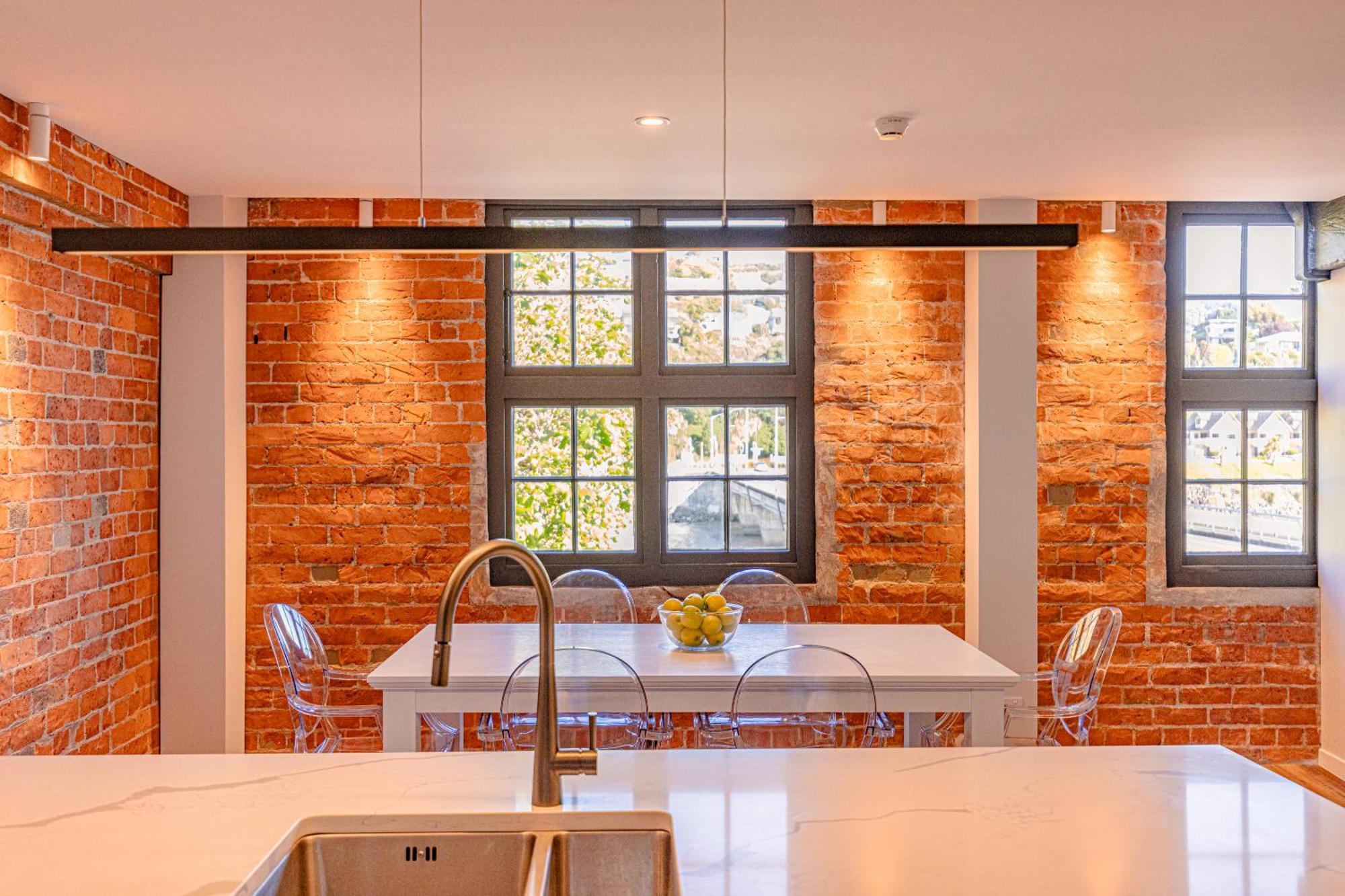 Johnston Apartments - Award-Winning Building, Your Unforgettable Stay Whanganui Zewnętrze zdjęcie